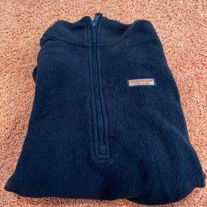 Vineyard Vines 1/4 quarter Zip Up